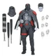 NECA TMNT Last Ronin The Lost Years Casey Nightwatcher AF 106294 Case
