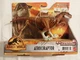 Jurassic World Dominion Extreme Damage Dinosaur Atrociraptor 