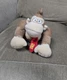 Super Mario Donkey Kong Plush 8" Nintendo 2016