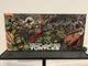 NECA TMNT Eastman and Laird Mirage Teenage Mutant Ninja Turtles 4 Pack  (New)
