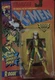 Uncanny X-Men Rogue w/Power Uppercut Punch Action Figure Marvel ToyBiz 1994 NOC