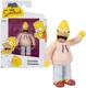 Jakks Pacific The Simpsons: Grandpa Simpson 2.5" Action Figure Mint in Box