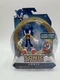 Sonic the Hedgehog - Sonic & Invincible Item Box- 4-Inch Figure by Jakks Pacific