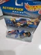 VINTAGE ~1996 HOT WHEELS ~ Action Pack Racing~ New On Sealed Card! MINT! #16155