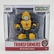 Jada Toys Die Cast Metalfigs Transformers Bumble Bee NEW & Factory Sealed Box