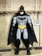 DC Comics Spin Master Batman 4" Batman Custom Black Cape (Cape Only, no Figure)