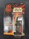 Star Wars Episode I RUNE HAAKO Figure (Hasbro, 1999) New & Sealed