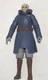 Star Wars ANAKIN SKYWALKER Cold Snow Gear Parka CW42 Orto Plutonia Clone Figure