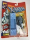 Marvel Entertainment X Men Iceman With Super Ice Slide Action Figure