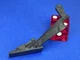 1983 ~ Star Wars ROTJ Speeder Bike Left Side Leg / Altitude Control Kenner Part