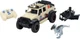 Jurassic World Toys Matchbox RC Jurassic World Dominion Jeep