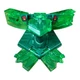 Bakugan Evolution Spin Master Green Ventus Geogan Amphrog B2400 Anime Toy
