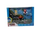 Sonic the Hedgehog Friends & Foes 2.5" Action Figure Set  Open Box 4 Figures