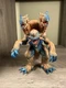 Bandai kaiju Ultra Monster Series 2004 Nexus No 2 Galberos RARE US STOCK