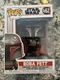 Funko Pop Star Wars #462 Boba Fett &ndash; Bobble-Head &ndash; Great Condition