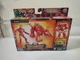 Marvel Mech Strike Mechasaurs: 4" IRON MAN Figure & IRON STOMPER (2023, Hasbro)