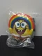 Kidrobot Nickelodeon Spongebob Squarepants Rainbow Phunny Plush