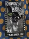 Rob Zombie's The Munsters Zombo 7" Black & White Action Figure NECA Reel Toys