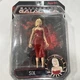 Battlestar Galactica &ldquo;SIX&rdquo; Action Figure Diamond Select Signed by TRICIA HELFER