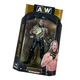 Jazwares AEW Unrivaled Collection Series 6 Chris Jericho #45 Action Figure