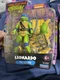 Leonardo Teenage Mutant Ninja Turtles Playmates Mutant Mayhem Figure 2023 TMNT
