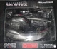 NEW Battlestar Galactica Titan 4.5" Vinyl Scar Raider Loot Crate Exclusive