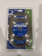 Avanti Pro Diamond Turbo 4-1/2" Turbo Masonry Blade 3 Pack Brand New
