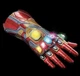 Marvel Legends Iron Man Nano Gauntlet Prop Replica Infinity Saga-Unopened 🔥