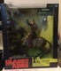 Planet of the Apes Thade Action Figure / Battle Horse Hasbro 2001 VINTAGE NEW