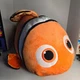Nemo Jumbo Plush Finding Nemo Dory Disney Giant Stuffed Fish New NWT 2016
