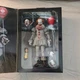 NECA IT Ultimate 7 Inch Pennywise Bloody Edition Lenticular Cover