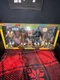 NECA TMNT Teenage Mutant Ninja Punk Disguise Turtles 7" Action Figure 4-Pack New