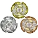TAKARA TOMY Galaxy Pegasus Gold Silver Bronze Beyblade BB70 Limited No Box