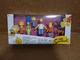 The Simpsons Family Muli-pack 2.5" 7 Figure Set- JAKKS Pacific BNISB