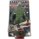 Toysmith Epic Stretch Hero - 8-1/2 " Tall, Stretchup to 24", Green