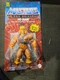 Mattel He-Man 14 inch Action Figure Comes With Sword And Shield