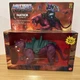 MASTERS OF UNIVERSE PANTHOR Action Figure (2020 Mattel) -- Boxed AF MOTU
