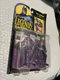 1994 Kenner Joker Action Figure w/ Card Legends of Batman DC Comics Vintage Wear