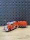 Thomas & Friends Trackmaster Motorized Train Flynn Engine 2013 Fire Truck