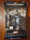 Marvel Legends Infinite Captain America WINTER SOLDIER Mandroid Left Leg Avenger