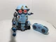 TRANSFORMERS THE LAST KNIGHT AUTOBOT SQWEEKS REMOTE CONTROL HASBRO COLLECTABLE
