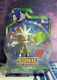 Sonic 35th Anniversary SILVER action figure. Jakks Pacific NEW!