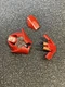 Marvel Legends IRON MAN ACCESSORIES MINT 6&rdquo; Scale Tony Stark HASBRO