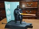 Kenner Star Wars Power of the Force Electronic Power F/X Darth Vader Action...