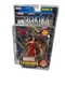 Marvel Legends Elektra Action Figure Series IV Toy-Biz with comic