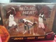McFarlane Toys NBA Miami Heat 3 Pack Action Figures - NEW Sealed