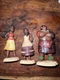 Moana Disney&rsquo;s 3 Figurine Set Cake Topper Birthday Decoration EUC