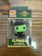 Funko Pocket Pop Keychain, Elphaba, Wicked Keychain, Vinyl Figure Keychain