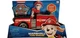 Paw Patrol, (Marshall&rsquo;s *Fire Engine Vehicle*) with Collectible Figure