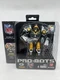 NFL Players BRETT FAVRE #4 PRO-BOTS Robot Series 1 Packers Action Figure S5